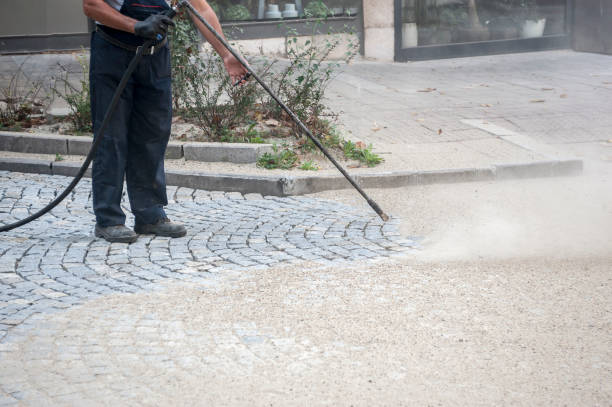 Best Building Exterior Washing  in Cloverleaf, TX